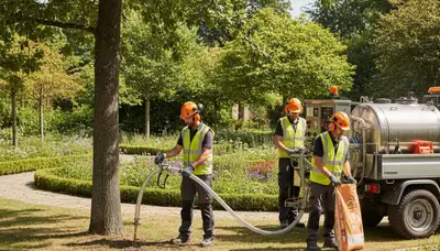 Thornton, CO tree fertilizing service for healthier, stronger trees by Arbor Tree Care