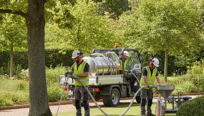 Thornton, CO tree fertilizing service for healthier trees by Arbor Tree Care