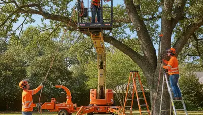 Professional tree pruning service in Thornton, CO for safer, healthier trees