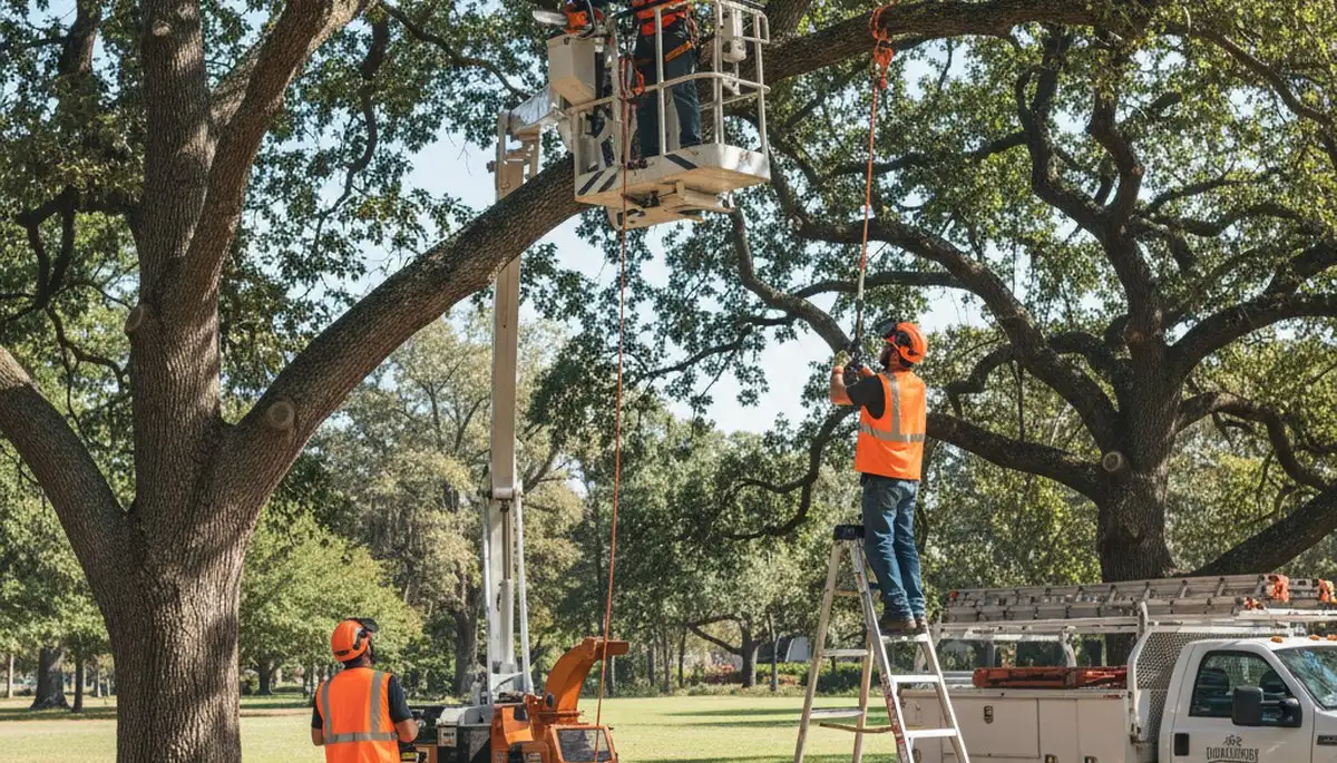 Professional tree pruning service in Thornton, CO for healthier, safer trees